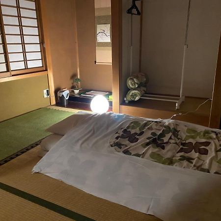 Hotel Takayama Ninja House Exterior foto