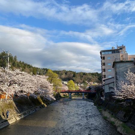 Hotel Takayama Ninja House Exterior foto