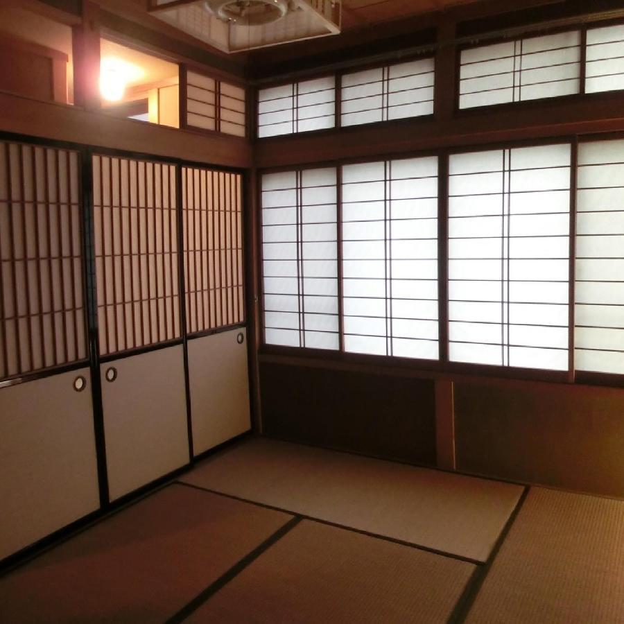 Hotel Takayama Ninja House Exterior foto