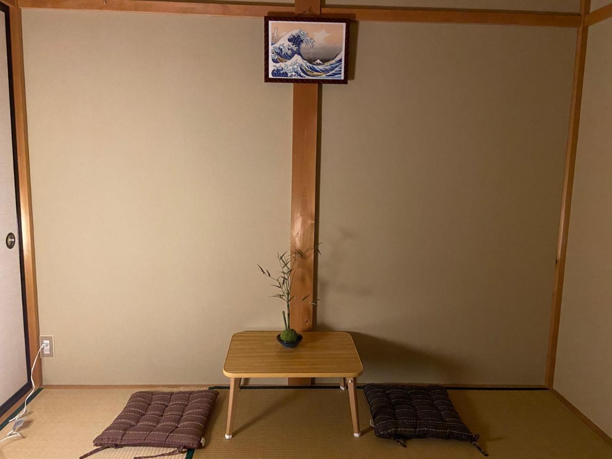Hotel Takayama Ninja House Exterior foto