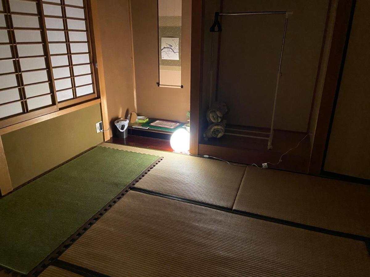 Hotel Takayama Ninja House Exterior foto