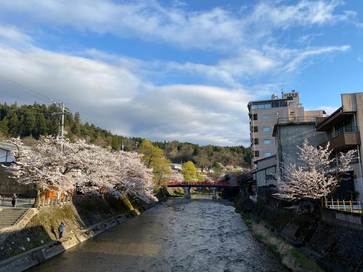 Hotel Takayama Ninja House Exterior foto