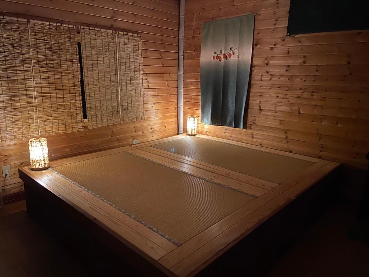 Hotel Takayama Ninja House Exterior foto