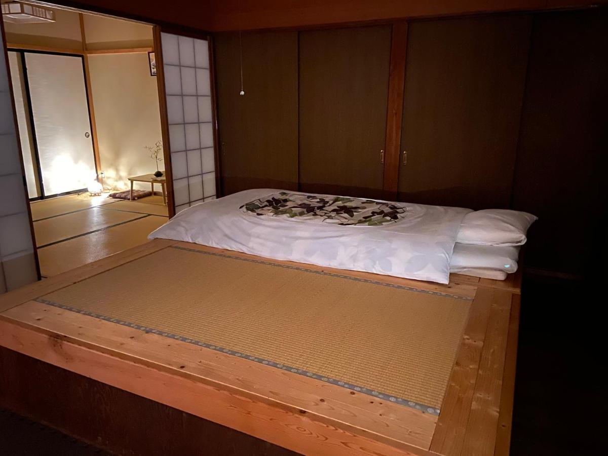 Hotel Takayama Ninja House Exterior foto