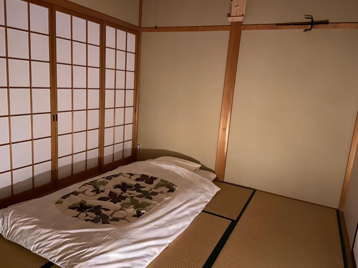Hotel Takayama Ninja House Exterior foto