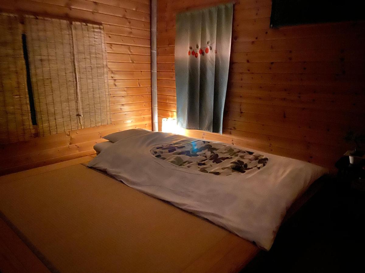 Hotel Takayama Ninja House Exterior foto