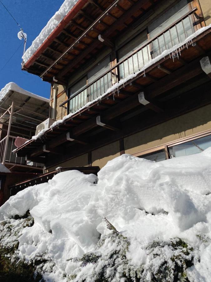 Hotel Takayama Ninja House Exterior foto