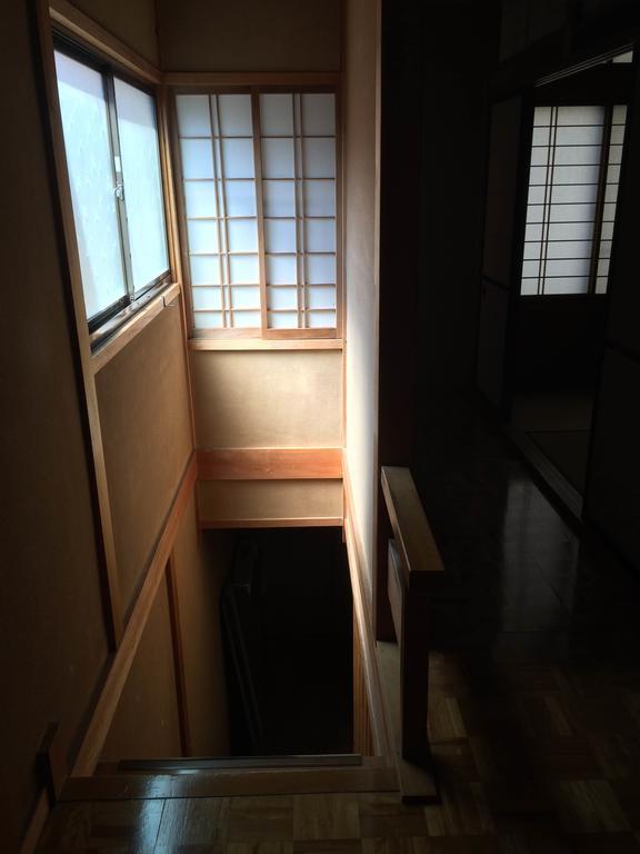 Hotel Takayama Ninja House Exterior foto