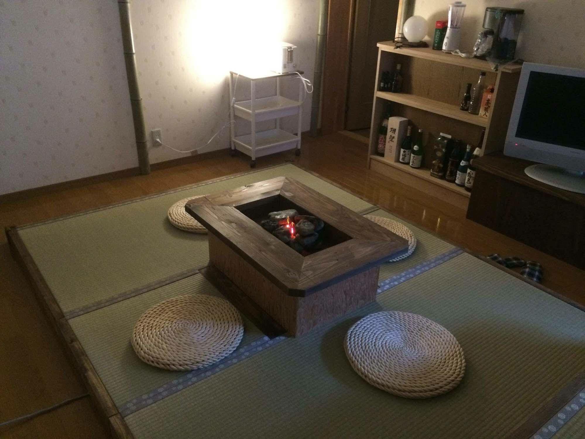 Hotel Takayama Ninja House Exterior foto