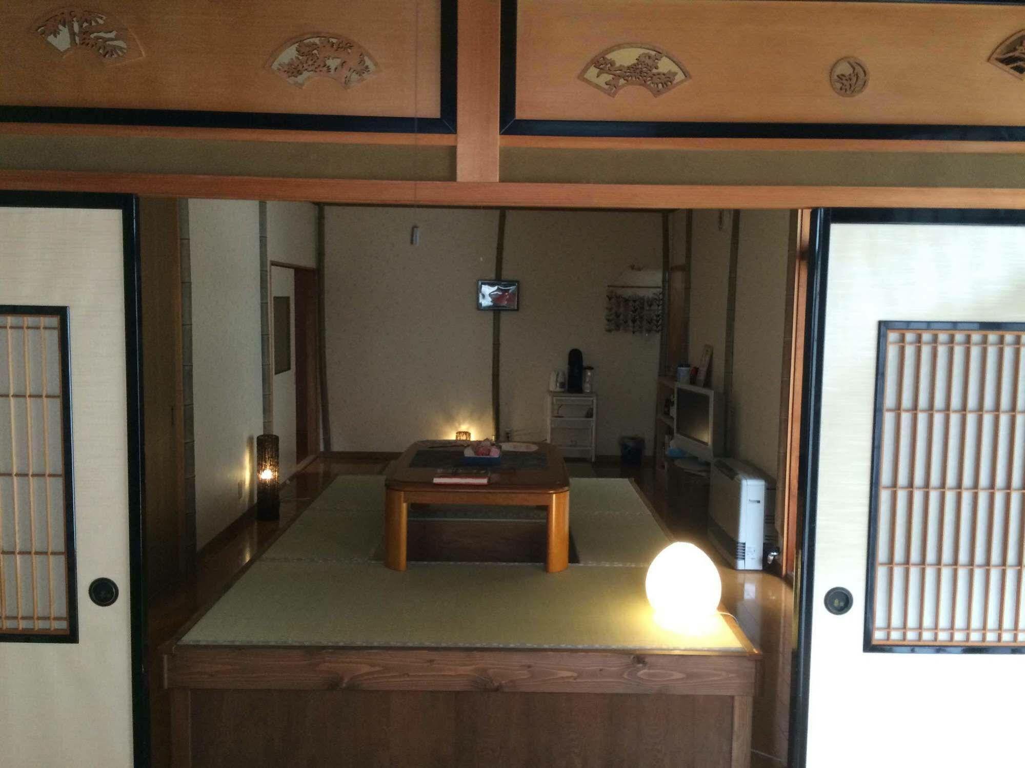 Hotel Takayama Ninja House Exterior foto