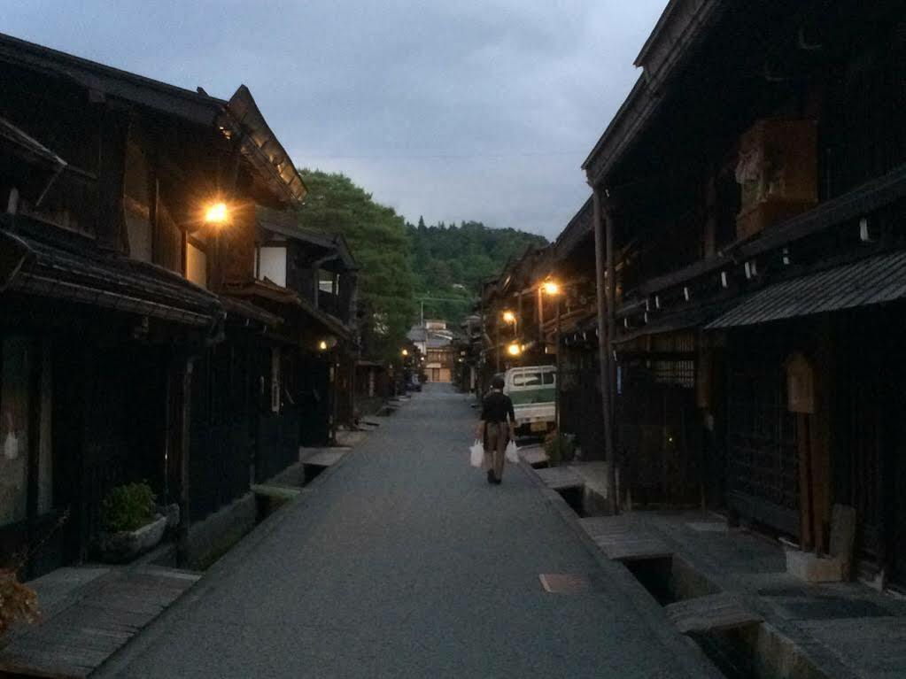 Hotel Takayama Ninja House Exterior foto