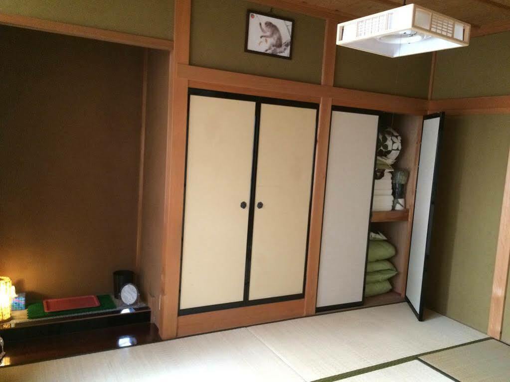 Hotel Takayama Ninja House Exterior foto