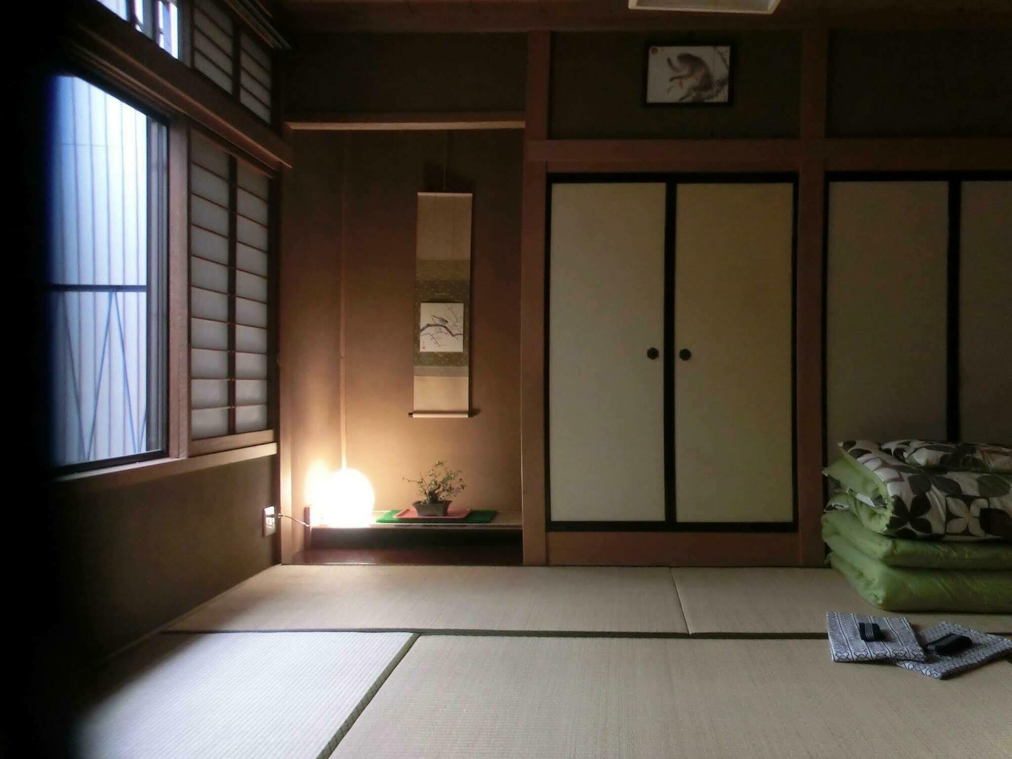 Hotel Takayama Ninja House Exterior foto